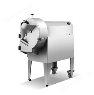 全自动切菜机 新型切菜机商用 多功能切菜机 小型切菜机