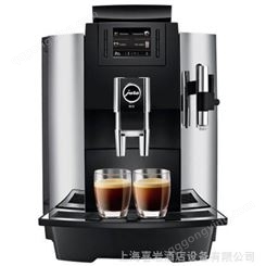 瑞士JURA/优瑞 WE8全自动咖啡机