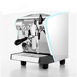 意大利 诺瓦Nuova Simonelli MUSICA 单头商用电控半自动咖啡机
