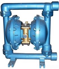 QBY-B型气动隔膜泵-压滤机专用隔膜泵