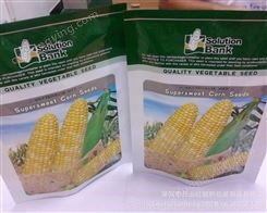 供应玉米种子包装袋 稻谷种子包装袋 农产品种子彩印袋 生产厂家3