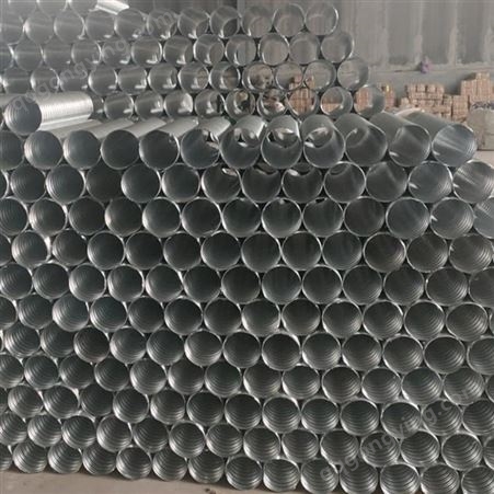 预应力金属波纹管预埋大口径波纹管预应力塑料波纹管厂家