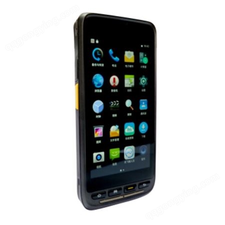 iData50安卓4G移动PDA手持终端机 二维NFC数据采集器 无线仓库盘