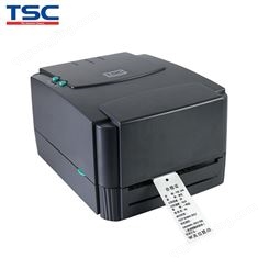 TSC a4纸标签打印机 tsc标签机条码打印机 200dpi
