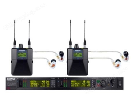 舒尔 PSM1000入耳式个人系统