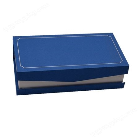 直供 精美磁吸盒 定制书型盒 河北新河 硬纸板盒