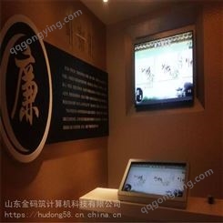 河北省石家庄市 多媒体展示一体机 手写晚会笔锋电子签名系 各种规格 金码筑