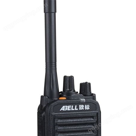 成都本地欧标A510T数字对讲机 ABELL步话机专卖公司 大功率商用手持机君晖供应 成都对讲手台厂家