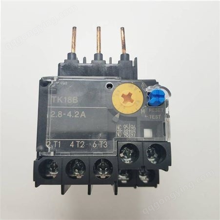 富士TR-8N/110-160A热继电器