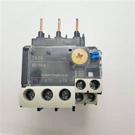 富士TR-8N/110-160A热继电器