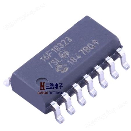 PIC16F1823-I/SL嵌入式微控制器微处理器单片机IC