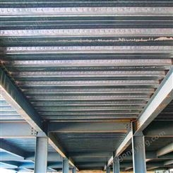 钢结构加层 设计生产施工一站式服务 巴中忆佳钢结构厂家