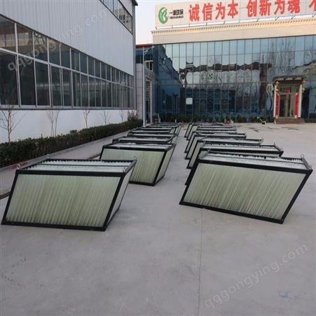 厂家供应 玻璃钢填料  高温填料 组合式方形玻璃钢填料 冷却塔玻璃钢填料
