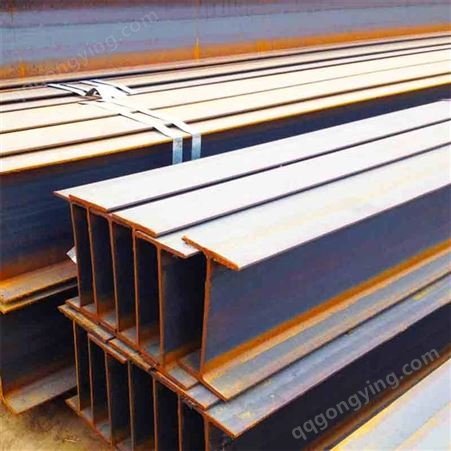 易维护钢结构H型钢_建筑可定制钢结构H型钢