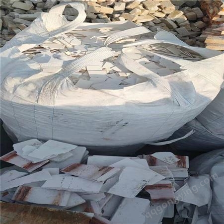 回收陶瓷球厂家刚玉匣钵  大量回收刚玉匣钵 宏丰耐材