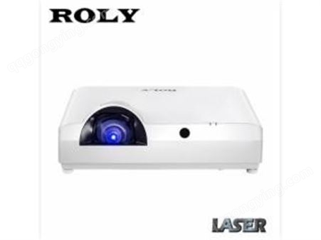 乐丽（ROLY）RL-S61U 激光投影机