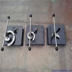 奥科热卖弯花机 电动铁艺造型机 简易金属扭花