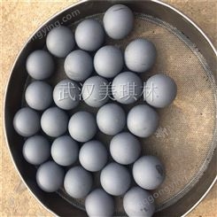 碳化硅陶瓷圆珠 球磨介质碳化硅球厂家