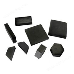 散热陶瓷块 碳化硅片 规格可定制
