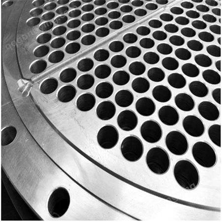 大型筛孔管板 各种材质管板 压力容器用管板 凯拓立足产品拓造精品