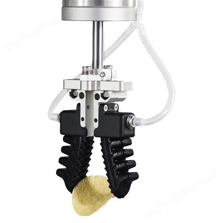 柔触机器人气动夹爪 食品行业3C行业 GS-2B4V5-04-R02-02