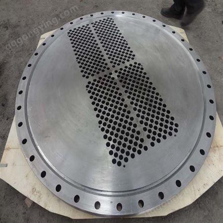 管板厂家定做31603折流板 压力容器管板 大尺寸管板 国标管板 凯拓高质量服务