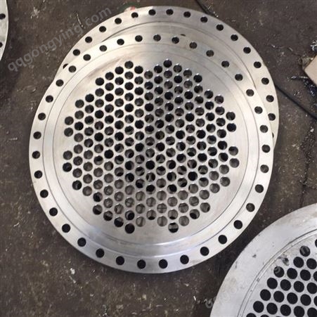 凯拓 厂家提供31603管板 锅炉用管板 质量有保障
