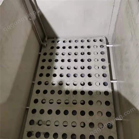 高密度耐酸碱pp槽 电镀水槽价格 荣铭科技PVC水槽