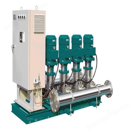 久发 变频器控制 全自动恒压供水设备 AT-DYT2型号 自动运行 定制