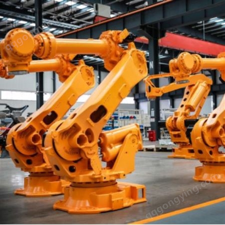埃夫特 ER3-600 工业机器人 适用于 弧焊 上下料 负载6kg