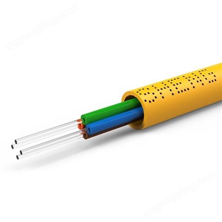 胜为24芯单模室内光纤光缆  9/125 GJFJV/GJFJH束状软光缆 100米