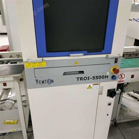 租售pemtrn奔创3D-SPI TROI-5500H检测设备