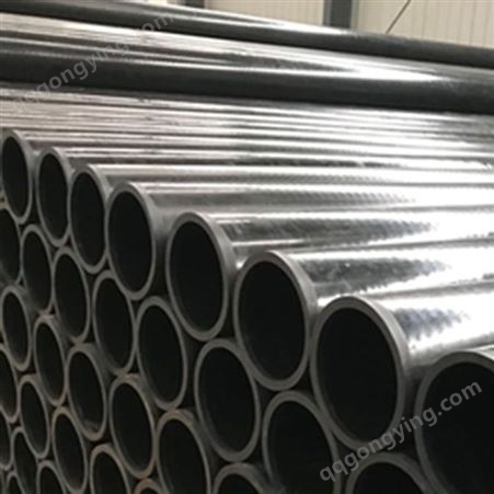 成都孔网钢带给水管厂家直供孔网钢带复合聚乙烯各种规格融信和
