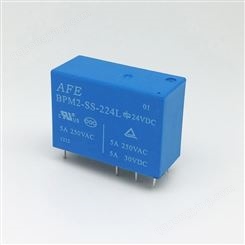 AFE爱福继电器BPM2-SS-212L 替代HF141FD/SMI好的设备体验专业品质