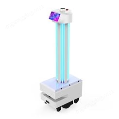 锐曼机器人 紫外线消毒机器人生产厂家