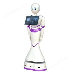 锐曼商场导购机器人 接待机器人
