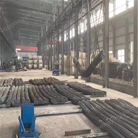 厂家现货预应力钢绞线 矿用高强度钢绞线