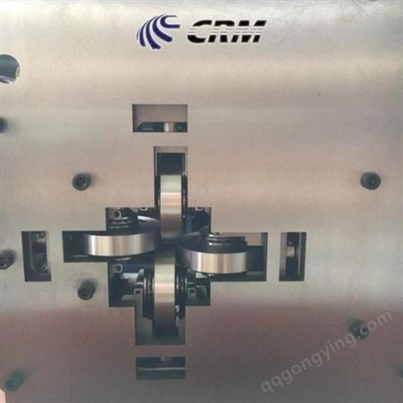 天更蓝CRM 精密四辊轧机设备 异型线材轧机 扁线机