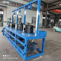 钢筋盘条福建金属线材拉丝机生产厂家拔丝机实力工厂