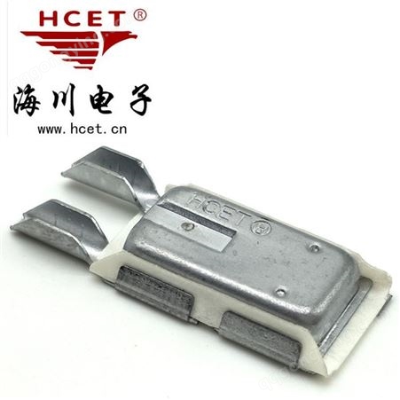 海川HCET 电机热保护器 6AP/HC01 温控开关 电动工具过载保护器 断电复位温度开关