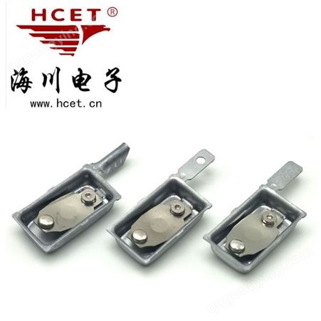 海川HCET 电机热保护器 6AP/HC01 温控开关 电动工具过载保护器 断电复位温度开关