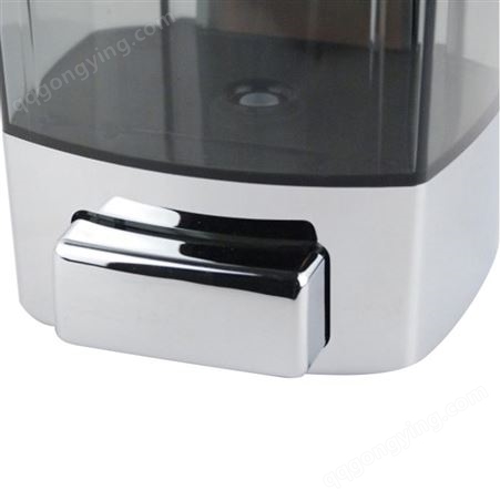 SVAVO 瑞沃洗手液挂壁器洗洁精按压瓶壁挂式手动出液机V-7101
