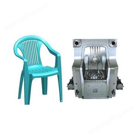 华阳 折叠椅模具 儿童椅塑料模具 塑胶模具注塑加工