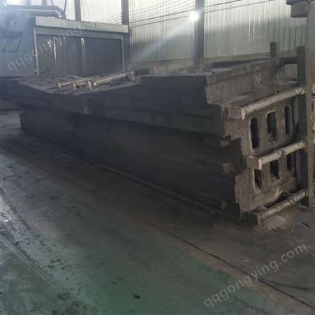 异形机床铸件 大型灰铁机床 盈昌 大型机床铸件 生产厂家