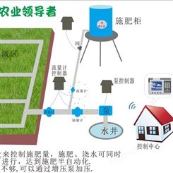 物联网水肥控制系统 水肥一体化设备 智能水肥机