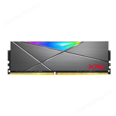 威刚XPG D50 16G DDR4 3200 台式内存条RGB灯条嵩明电脑组装