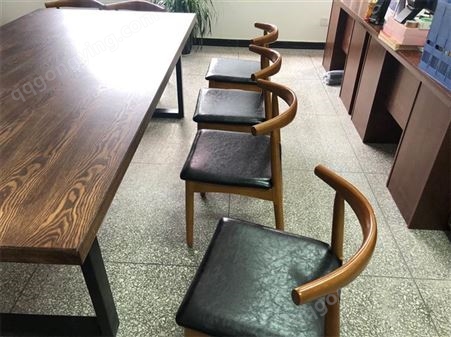 德阳办公家具-牛角椅-会议桌-