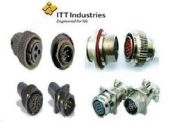 ITT 10孔连接器 132010-001 插拔式连接器