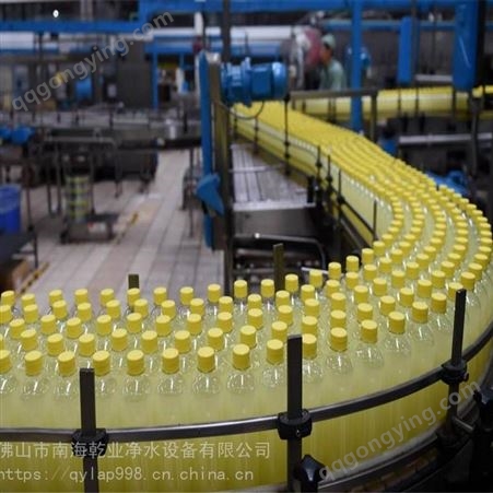 出口瓶装水设备 瓶装水生产线远程控制无忧