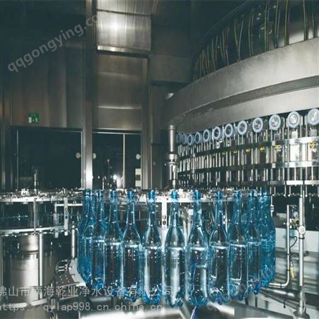 瓶装水生产线设备 矿泉水化验费用